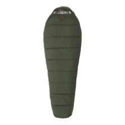 Robens Glacier I 1C Sleeping Bag Dark Green