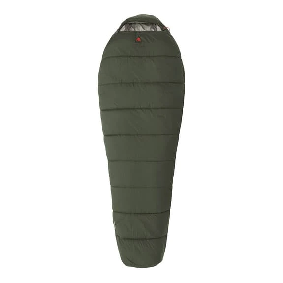 Robens Glacier I 1C Sleeping Bag Dark Green 3 Robens Glacier I 1C Sleeping Bag Dark Green