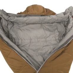 Robens Icefall Pro 600 -1C Sleeping Bag Light Brown -Robens rob 250228 003