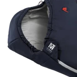 Robens Moraine I Right +11C Sleeping Bag Navy Blue -Robens rob 250235 003