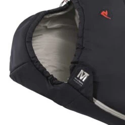 Robens Moraine II Left +9C Sleeping Bag Navy Blue -Robens rob 250236 003