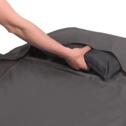 Robens Mountain Liner Square Sleeping Bag Liner Grey -Robens rob 250242 003