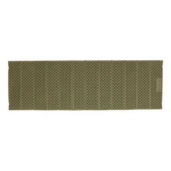 Robens Zigzag Slumber Wide Mat Green 4 Robens Zigzag Slumber Wide Mat Green - Image 2