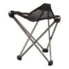 Robens Geographic Stool Grey Black
