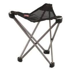 Robens Geographic Stool Grey Black