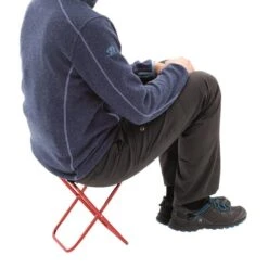 Robens Discover Stool Red Black -Robens rob 490004 001