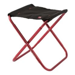 Robens Discover Stool Red Black