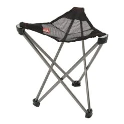 Robens Geographic High Stool Grey Black