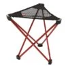 Robens Geographic High Stool Red Black
