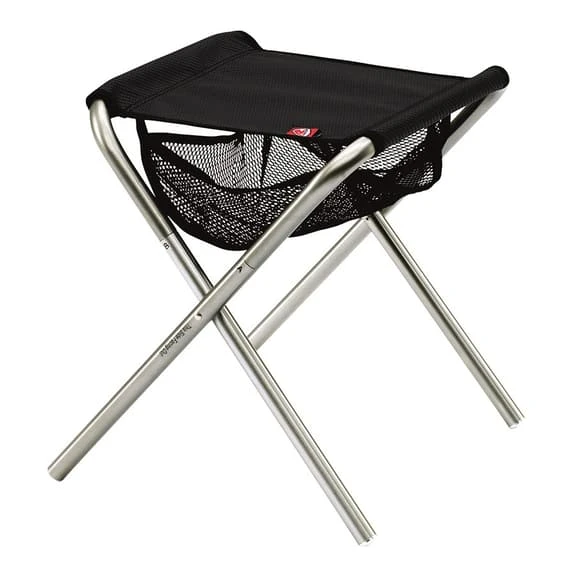 Robens Trailblazer Stool Grey Black 3 Robens Trailblazer Stool Grey Black