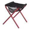 Robens Trailblazer Stool Red Black -Robens rob 490041 002