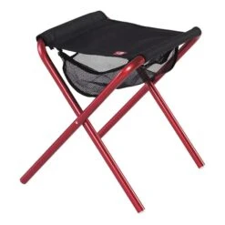 Robens Trailblazer Stool Red Black