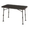 Robens Outback Talula Folding Table Black Brown