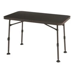 Robens Outback Talula Folding Table Black Brown