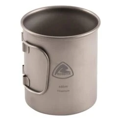 Robens Titanium Mug Grey