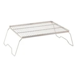 Robens Outback Lassen Grill Trivet Combo L Steel