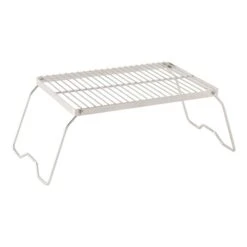 Robens Outback Lassen Grill Trivet Combo S Steel