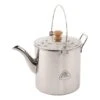 Robens Outback White River Teapot 3L Stainless Steel