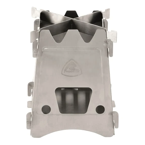 Robens Logger Stove Stainless Steel 3 Robens Logger Stove Stainless Steel