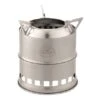 Robens Lumberjack Stove Stainless Steel