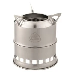 Robens Lumberjack Stove Stainless Steel