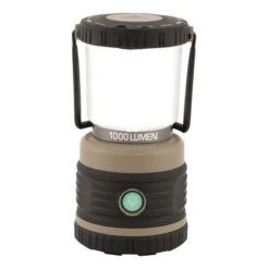 Robens Lighthouse Battery Lamp 1000 Ml Brown Black