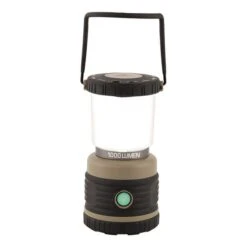 Robens Lighthouse Battery Lamp 1000 Ml Brown Black -Robens rob 690165 003