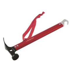 Robens Multi Purpose Hammer Red Black