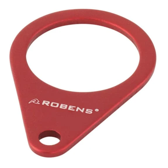 Robens Alloy Pegging Ring Red 4 Robens Alloy Pegging Ring Red - Image 2