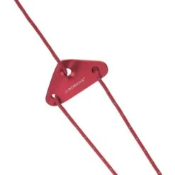 Robens Guyline Alloy Rope Adjuster Red
