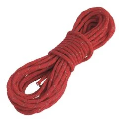 Robens Rope Reflective Guyline 4,5 Mm X 10 M Red