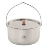 Robens Robins Outback Ottawa Pot 6L Stainless Steel