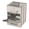 Robens Firewood Stove Stainless Steel -Robens rob 690244