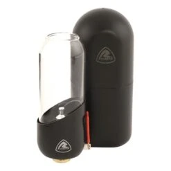 Robens Snowdon Gas Lamp Black