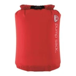 Robens Pump Sack 15L Mattress Pump Red