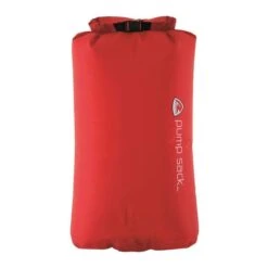Robens Pump Sack 25L Mattress Pump Red