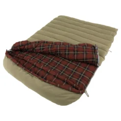 Robens Base Camp Double Sleeping Bag -Robens robens base camp double sleeping bag 2