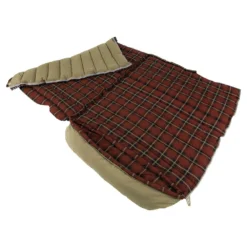 Robens Base Camp Double Sleeping Bag -Robens robens base camp double sleeping bag 3