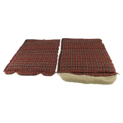 Robens Base Camp Double Sleeping Bag -Robens robens base camp double sleeping bag 4