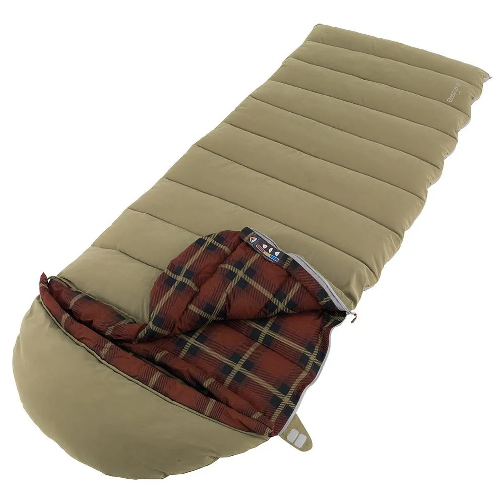 Robens Base Camp Sleeping Bag 4 Robens Base Camp Sleeping Bag - Image 2