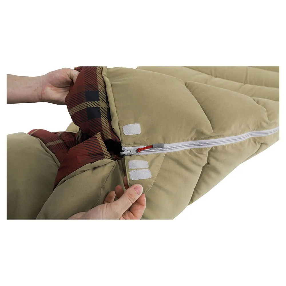 Robens Base Camp Sleeping Bag 6 Robens Base Camp Sleeping Bag - Image 4