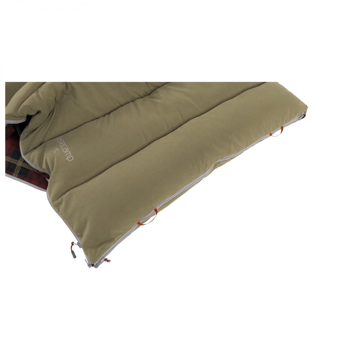 Robens Basecamp - Synthetic Sleeping Bag 6 Robens Basecamp - Synthetic Sleeping Bag - Image 4