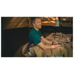 Robens Basecamp - Synthetic Sleeping Bag 20 Robens Basecamp - Synthetic Sleeping Bag -Robens robens basecamp synthetic sleeping bag detail 9