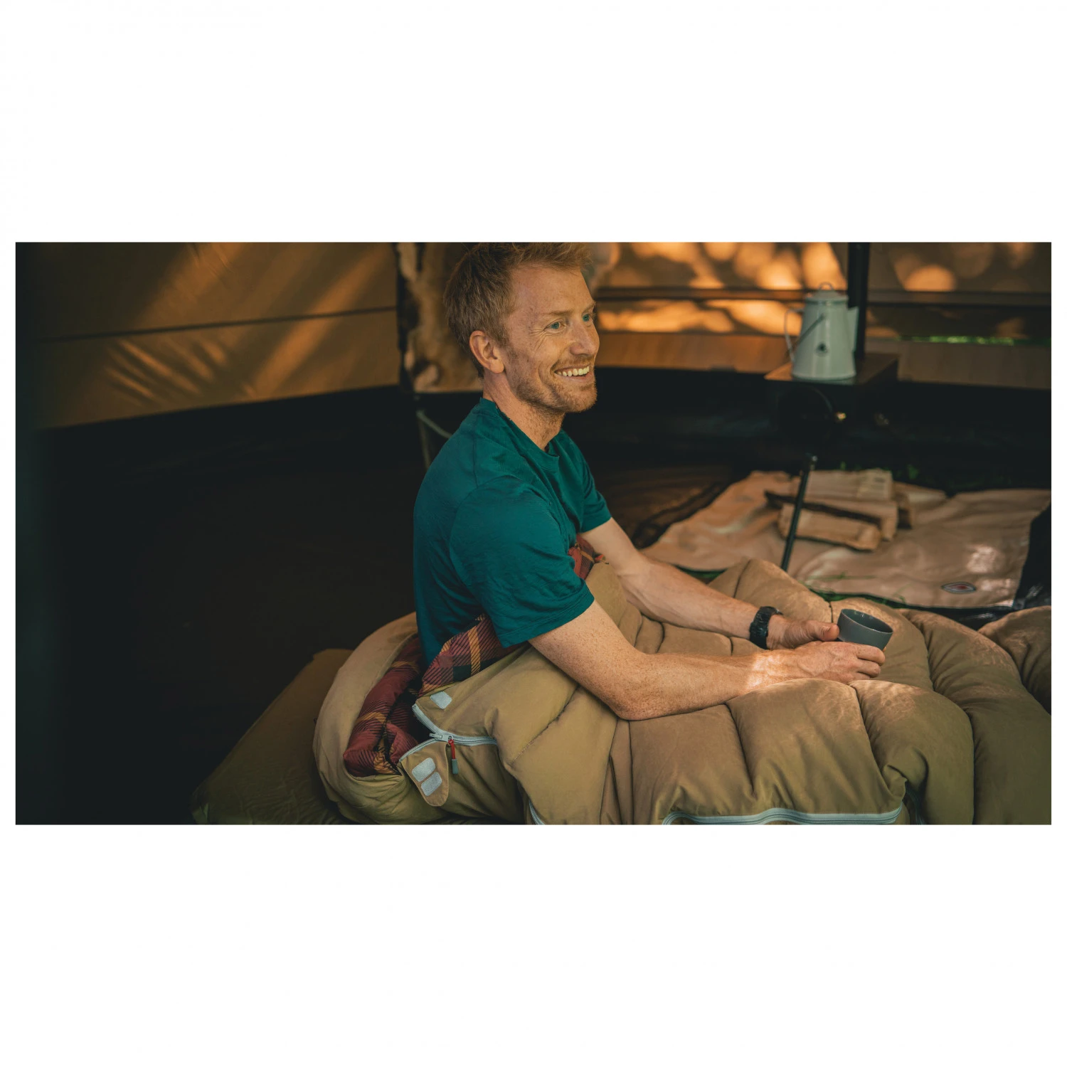 Robens Basecamp - Synthetic Sleeping Bag 11 Robens Basecamp - Synthetic Sleeping Bag - Image 9