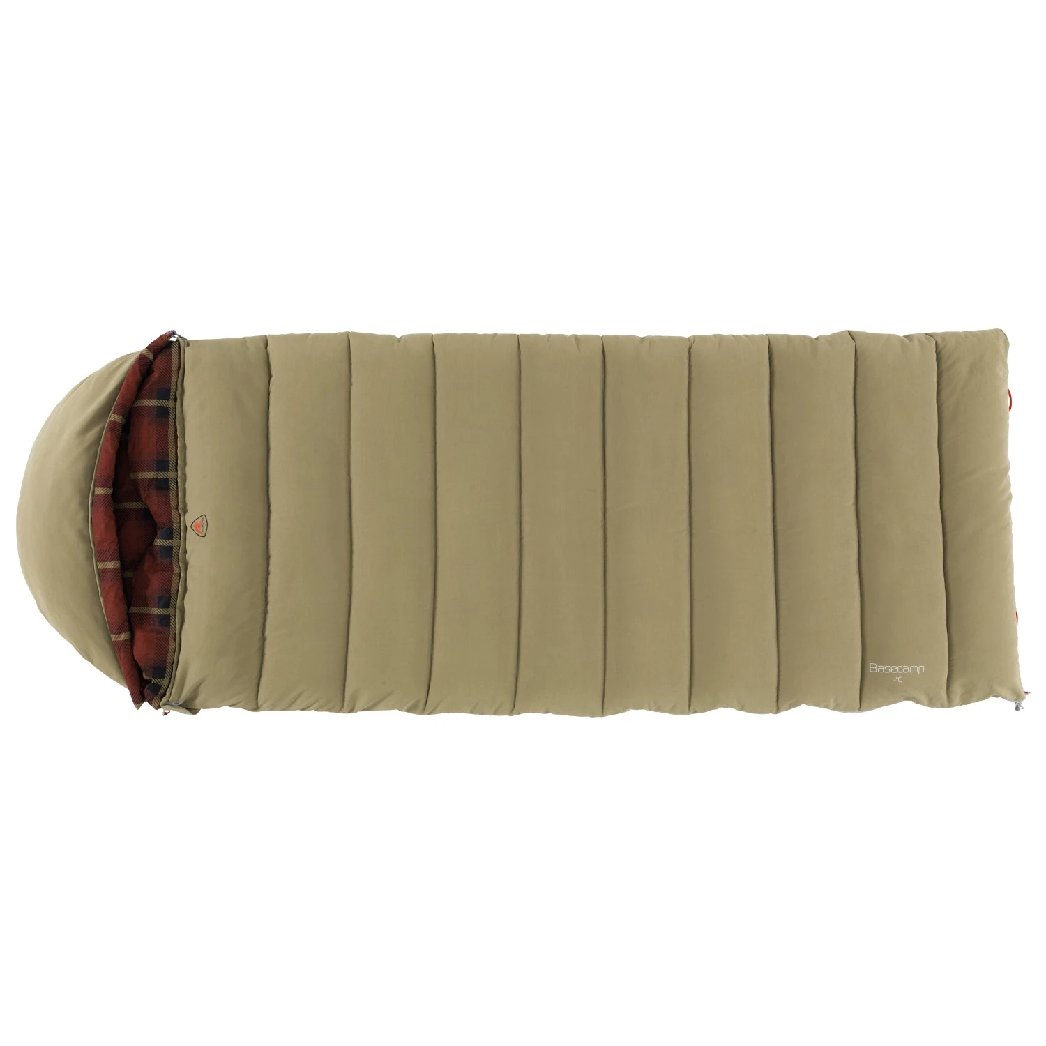 Robens Basecamp - Synthetic Sleeping Bag 3 Robens Basecamp - Synthetic Sleeping Bag
