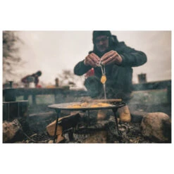 Robens Bighorn 3 Legged Pan - Skillet 10 Robens Bighorn 3 Legged Pan - Skillet -Robens robens bighorn 3 legged pan skillet detail 4