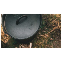 Robens Carson Dutch Oven - Pot -Robens robens carson dutch oven pot detail 3