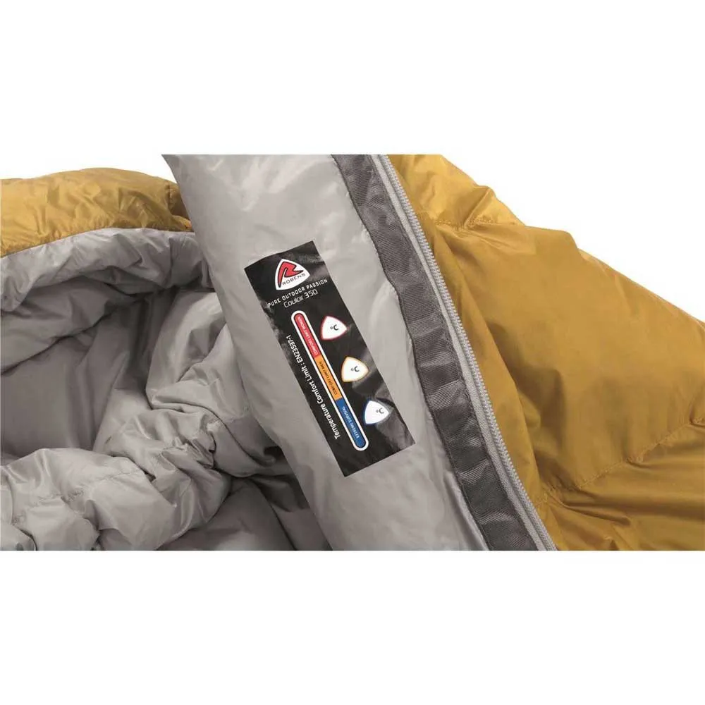 Robens Couloir 350 -4ºC Sleeping Bag 9 Robens Couloir 350 -4ºC Sleeping Bag - Image 7