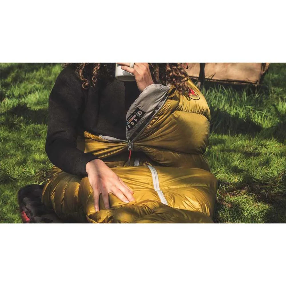 Robens Couloir 350 -4ºC Sleeping Bag 10 Robens Couloir 350 -4ºC Sleeping Bag - Image 8