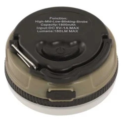 Robens Dunkery Beacon Rechargeable -Robens robens dunkery beacon rechargeable 2